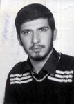 شهید حسین علی غفارخانی فرزند جواد